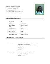 Resume