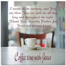 Download creative files from $0.74! Coffee Time With Jesus