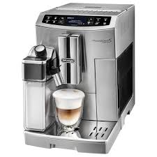 Today we are looking at a delonghi ecam23.460 bean to cup coffee machine. Delonghi Primadonna S Evo Bean To Cup Coffee Machine Ecam510 55 M