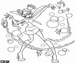 Your favorite games for girls winx coloring can be found on our website. Winx Club Coloring Pages Printable Games