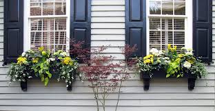 Buy iron window boxes direct from uk manufacturer. 37 Gorgeous Window Flower Boxes With Pictures