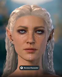 I just passed a skill check to get the Gith guard to let me into the  Creche. She was snarky so I said to nobody in particular: "Don't worry,  once I kill