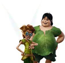In addition to the fictional fairy character created by j. Clank And Bobble Disney Wiki Fandom