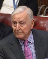 On the passing of former Lord Chief Justice, Robert, Lord Carswell