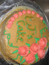 Want to learn how to bake and decorate cakes but not sure where to start? Last Wilton Class Banana Chocolate Chip Cupcakes Gone Wrong Livin La Vida Cupcake S Blog