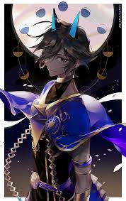 fate grand order fate grand order arjuna fate アルジュナ オルタ pixiv fate anime series anime boy base anime