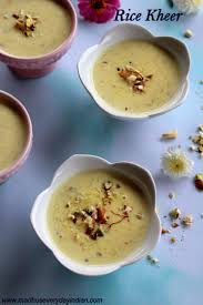 Rice Kheer Recipe Chawal Ki Kheer Recipe With Video Recipe Kheer Recipe Rice Kheer Recipes