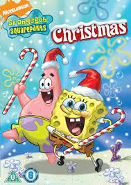 Amazon Com Spongebob Squarepants Christmas Dvd Spongebob Squarepants Movies Tv