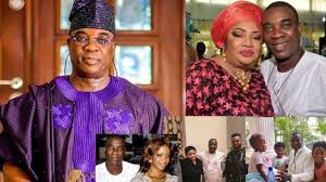 Imisioluwa, obato and tope alabi special steps.as you enter the new year you will continue to experience god's wondrous works.and you will continue to. Watch Yoruba Icon Tope Alabi Husband Children And Things You Never Knew Youtube