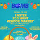 Easter Egg Hunt Vendor Market — MIDLAND AF