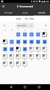 The front end for a simple js and html word puzzle game, inspired by the nytimes mini puzzle. Nytimes Crossword Com Nytimes Crossword The Latest App Free Download Hiapphere Market