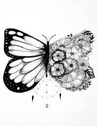 Black Pen Illustrations Art Ideas Drawings And Doodles Pen Art Drawings Black Pen Drawing Pen Illustration