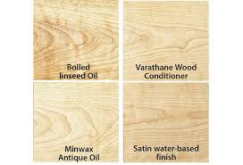 A Fast &Amp; Durable Finish Recipe | Woodsmith
