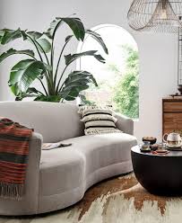 You can also order new custom slipcovers from c&b in the future, if you want to change the color. Crate Barrel Fall 2019 Cook Magazine