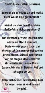 Warum Es Nicht Genugt Dein Inneres Kind Zu Finden Herzensgluckskind Inneres Kind Kinder Erziehung