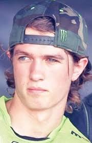 Vernon native travels world as motorcross racer