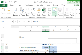 Click the page layout tab at the top of the window. How To Add A Watermark To A Worksheet In Microsoft Excel 2013