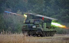 Är det till sveriges försvar, och i så fall, vad gör svenska soldater i. Download Wallpapers M270 Mlrs Mars 2 Multiple Launch Rocket System Mlrs Germany Bundeswehr Modern Armored Vehicles Army Of Germany Besthqwallpapers Com Vehiculos Del Ejercito Tanque Militar Vehiculos Militares