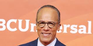 Lester Holt Details NBC Nightly News Departure