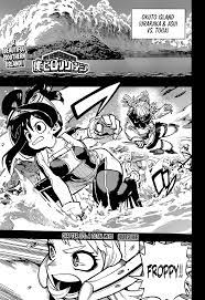 My Hero Academia, Chapter 375 | TcbScans Org - Free Manga Online in High  Quality