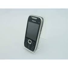 Nokia E75 Silber