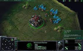 Starcraft 2 Beta - Start Of Terran Game | The Very Well Know… | Flickr
