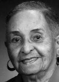 Hallie Billups, teacher, actress, volunteer, churchwoman