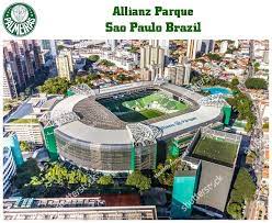 The arena has one of the most modern. Allianz Parque Capacity Football Stadium Gallery Facebook