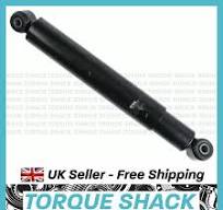 SACHS 131 944 Shock Absorber for MERCEDES-BENZ ATEGO 1996-2002 0063235100