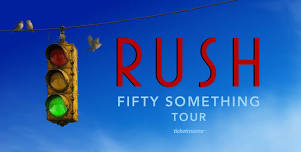 Rush: Fifty Something