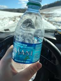 Frozen Water Bottle Melts Into The Shape Of A Weiner Mildlyinteresting A dioxin chemical causes cancer, especially breast cancer. frozen water bottle melts into the