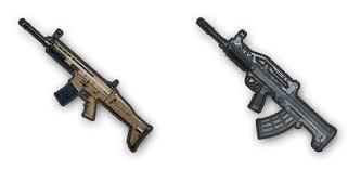 Qbz vs m416 pubg mobile | which gun is the best in pubg mobile. From Groza To M16a4 All Pubg Assault Rifles Ranked