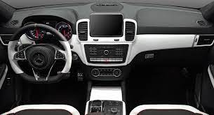 Maybe you would like to learn more about one of these? How About This Custom Black White Interior For Mercedes Gle Coupe Carscoops