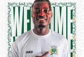 Δόξα:Συμφώνησε με Eric Appiah