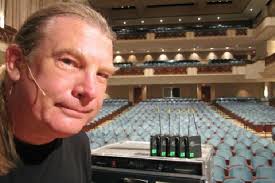 It's Showtime at Jacoby Hall—And Countryman Is Front and Center