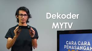 Selepas membuat sambungan decoder ke tv,buat penukaran input tv kepada: Cara Pasang Dekoder Mytv Dengan Betul Dan Dapatkan Siaran Untuk Tahun 2020