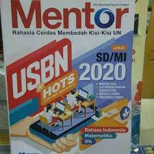 Spm plus usbn sd/mi 2020 penulis : Kunci Jawaban Mentor Sd Kelas 6 Berkas Download Guru