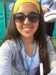 World Youth Day's 'universality' leaves her in awe