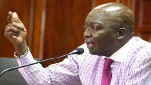 Jakoyo midiwo tells aden duale to stop being silly after cord was accused of supporting alshabaab. Tfk G5ckprk5wm