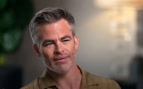 Chris Pine's Much Younger Companion