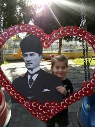 Mesude Kurt Adli Kullanicinin Ataturk Kosesi Panosundaki Pin Okul Faaliyetler Egitimsel Elisleri
