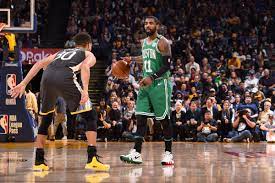 2008 celtics vs 2018 warriors. Celtics Vs Warriors Kyrie Irving Is Heating Up Sbnation Com