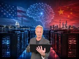 OpenAI CEO warns China is closing the AI gap