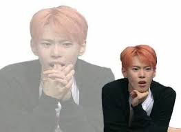 Want to discover art related to doyoung? Doyoung Memes Tumblr Posts Tumbral Com