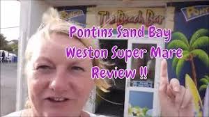 Pontins sand bay holiday park. Pontins Sand Bay Weston Super Mare Reviews Youtube