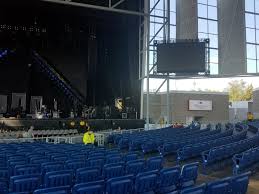 Budweiser Stage Seating Guide Rateyourseats Com