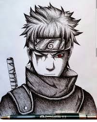 Pin De Eddie Serra Em Naruto Fan Art Naruto Arte Naruto Desenho De Anime