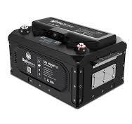 BigBattery 12V HUSKY2 INV | 5.12kWh 400Ah LiFePO4 Battery