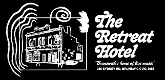 Travis Bowlin (USA) + guests — The Retreat Hotel