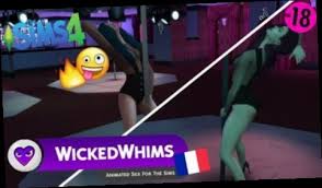 I'm back with another sims 4 mod video! Wicked Whims Mod Sims 4 Download